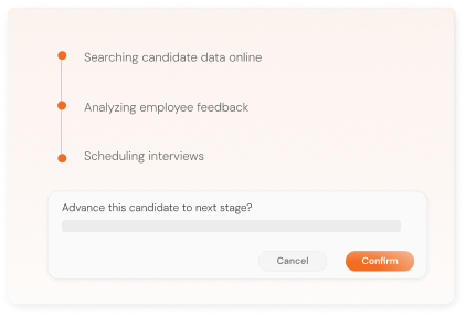 Multi-step Tasks
