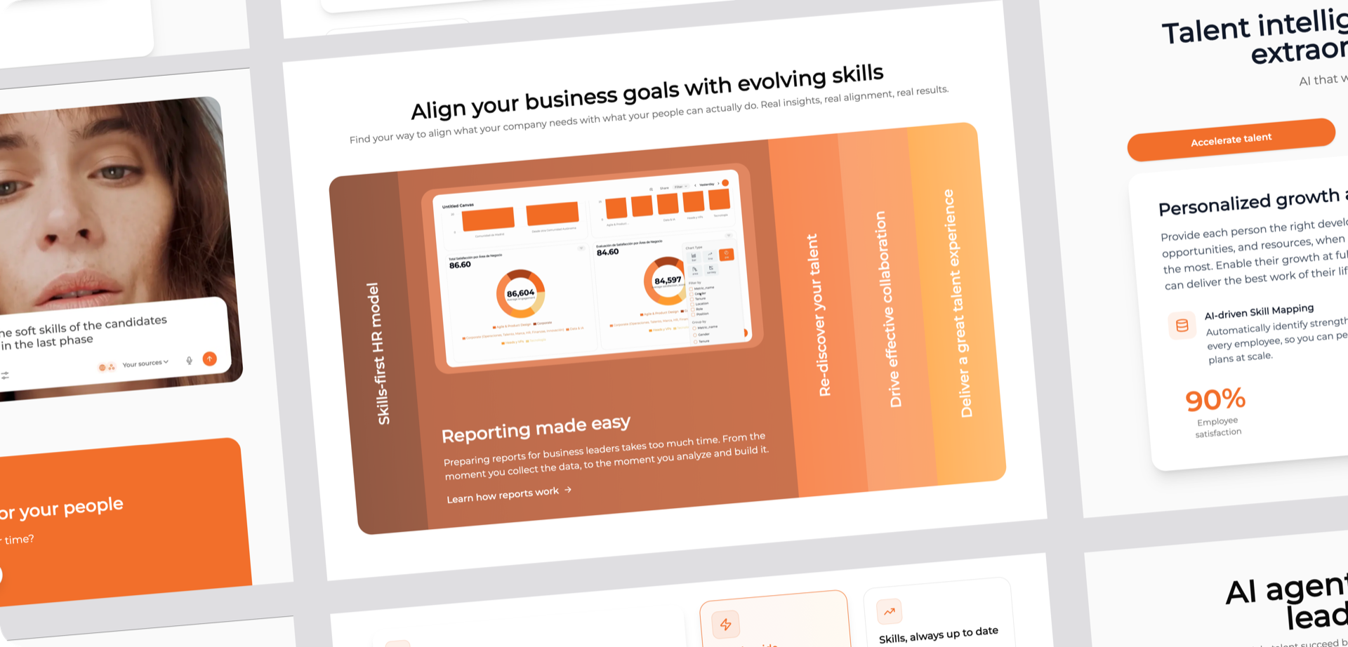 Clous — Conquering HR's heart